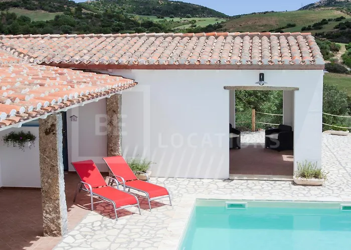 Villa Belocations - Verdalma Con Piscina Pirivata