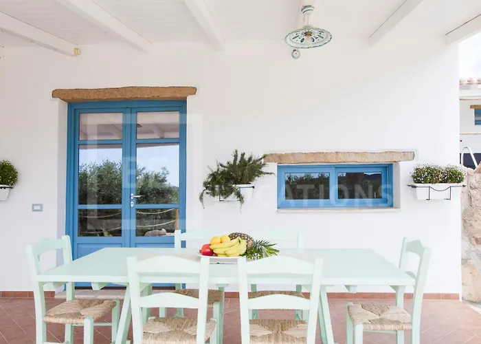 别墅 Belocations - Verdalma Con Piscina Pirivata *