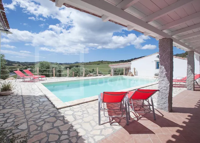 Belocations - Verdalma Con Piscina Pirivata 别墅