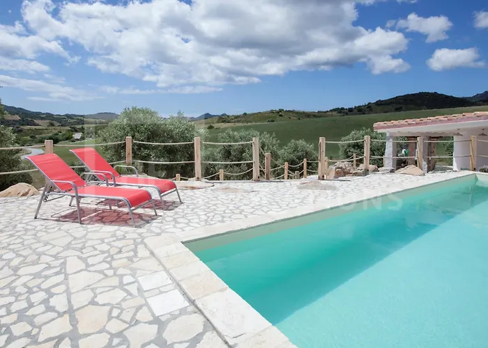 别墅 Belocations - Verdalma Con Piscina Pirivata 维拉西米乌斯