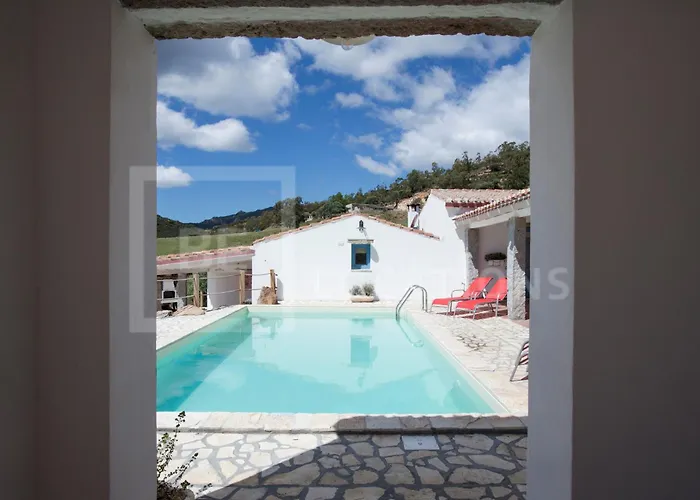 别墅 Belocations - Verdalma Con Piscina Pirivata *