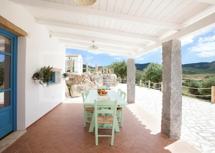 别墅 Belocations - Verdalma Con Piscina Pirivata *