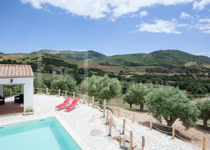Villa Belocations - Verdalma Con Piscina Pirivata