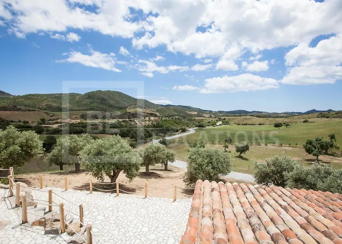 别墅 Belocations - Verdalma Con Piscina Pirivata *